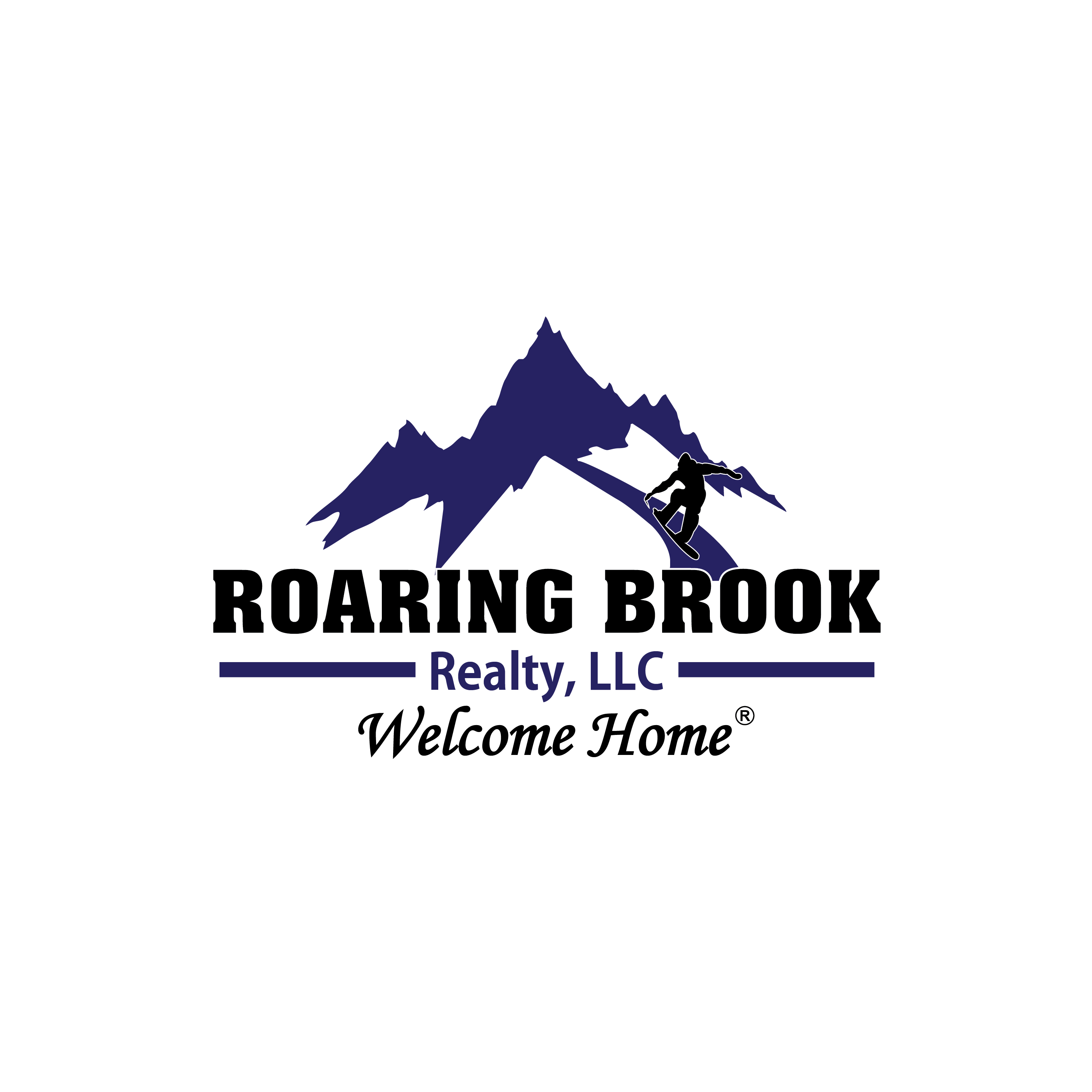 Roaring Brook Logo